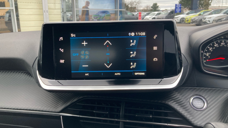 Peugeot 208 1.2 PureTech Active Premium + 5dr Petrol Hatchback